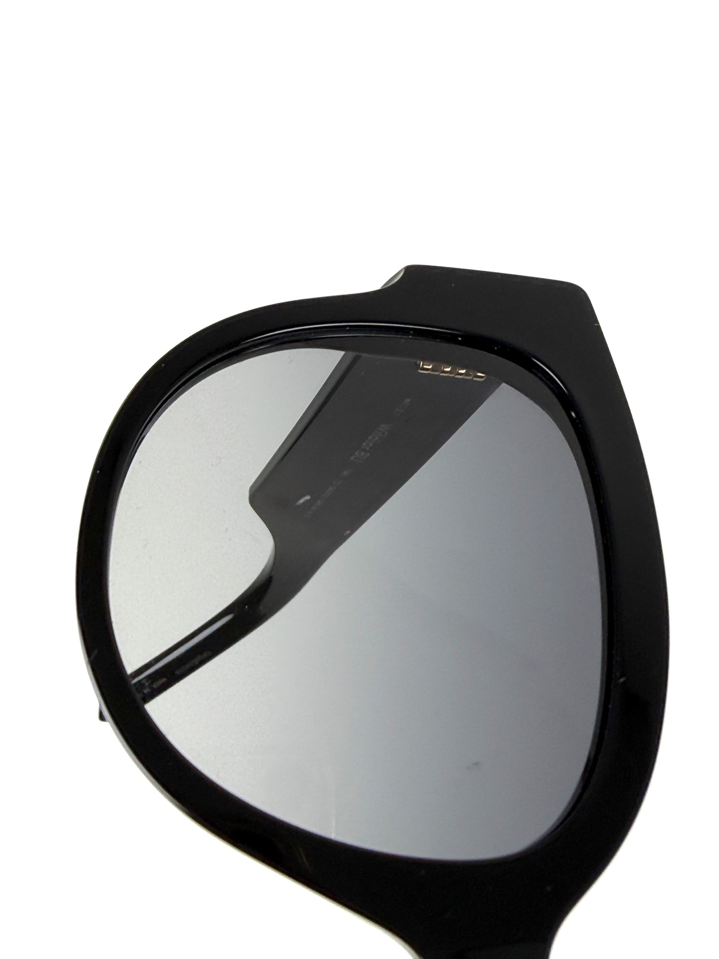 Christian Dior Wildior S3U BU Black Acetate Sunglasses