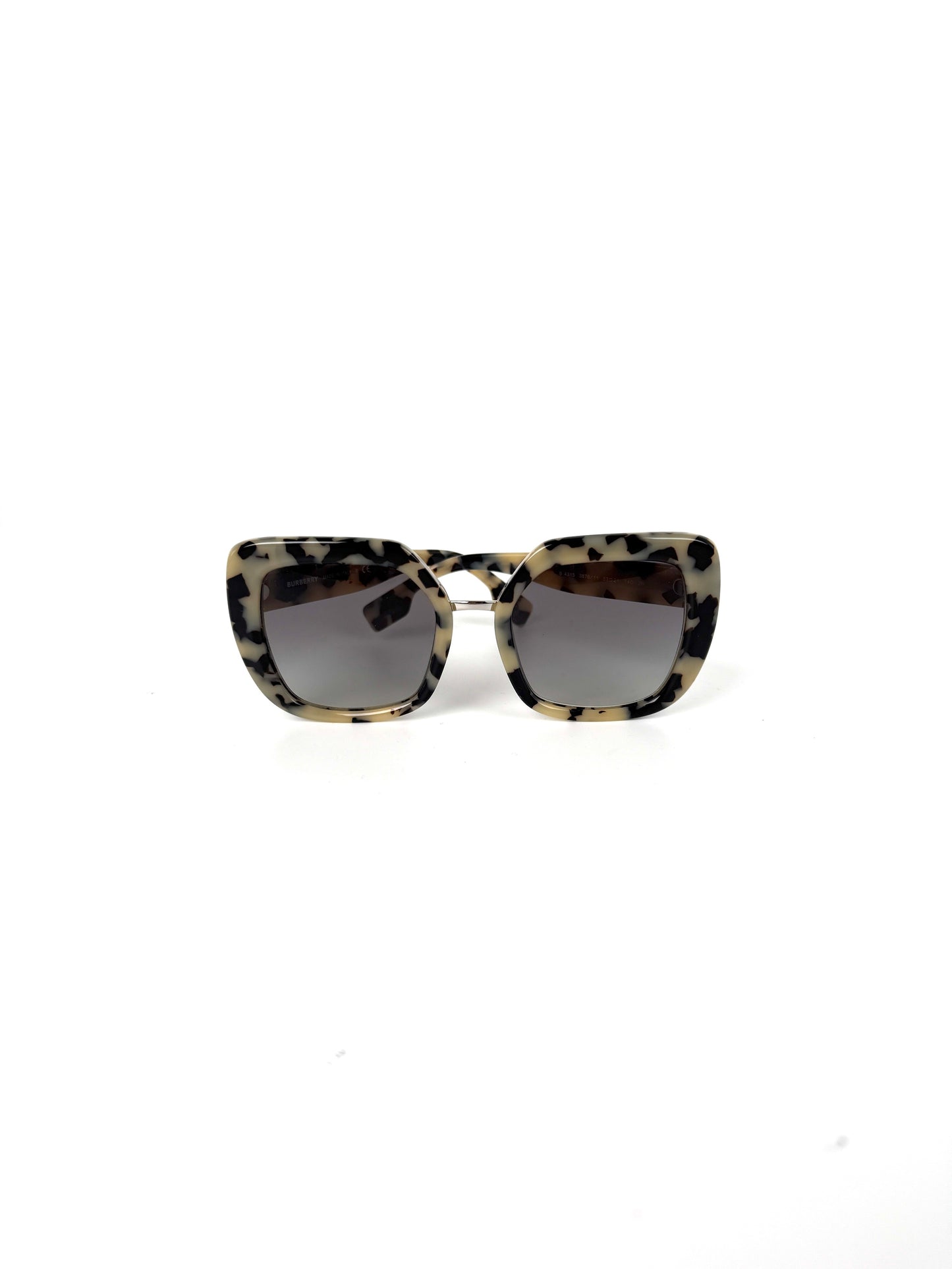 Burberry 4315 Charlotte Beige Tortoise Acetate Sunglasses