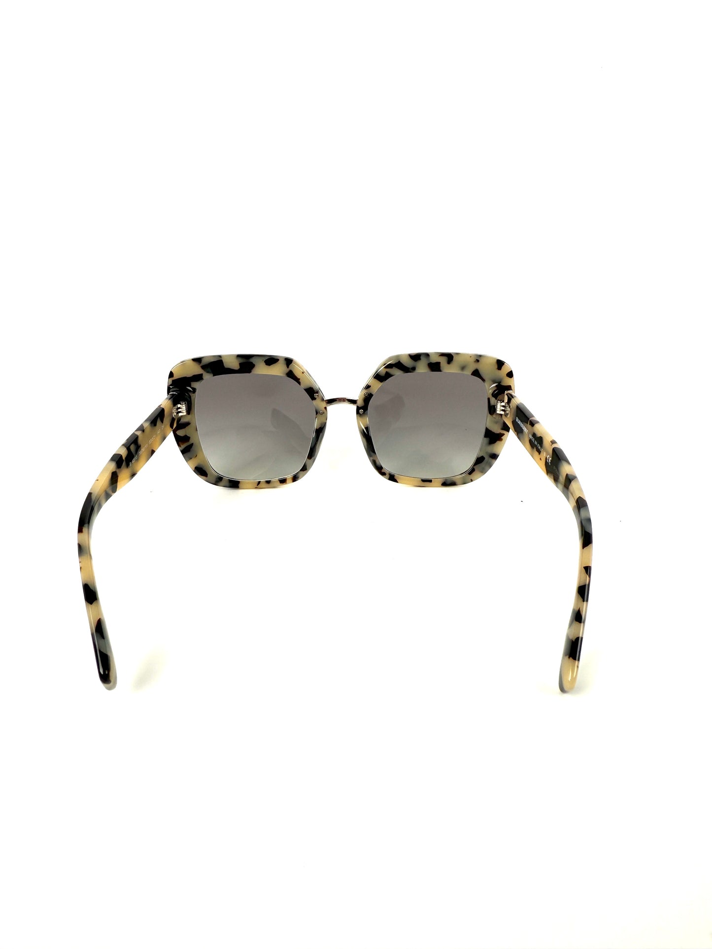 Burberry 4315 Charlotte Beige Tortoise Acetate Sunglasses