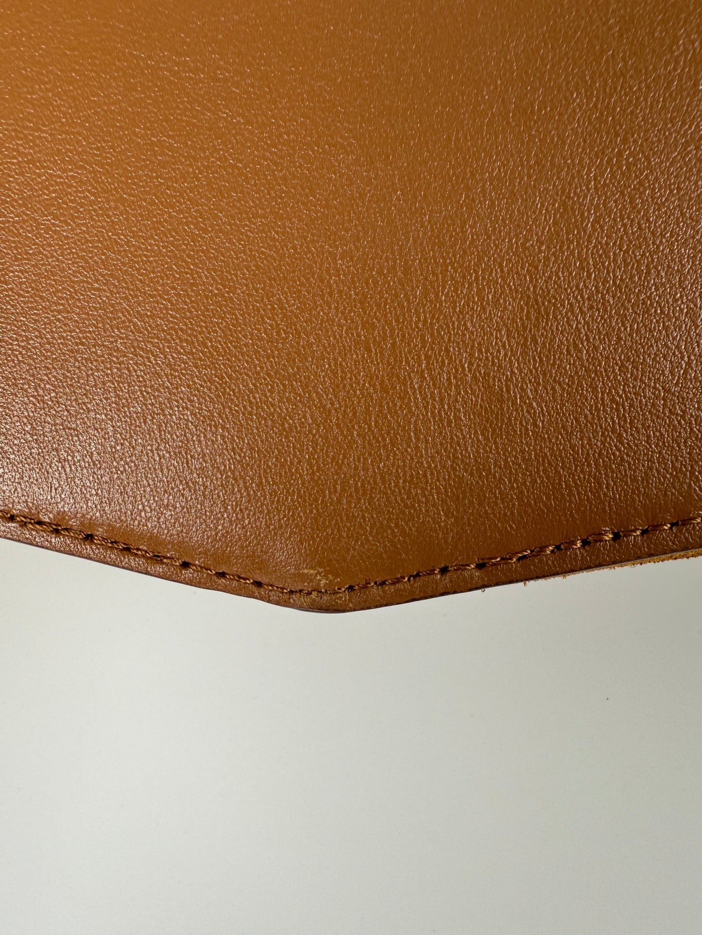 Isabel Marant Tampa Braided Leather Trim Brown Suede 2025 Tote Shoulder Bag