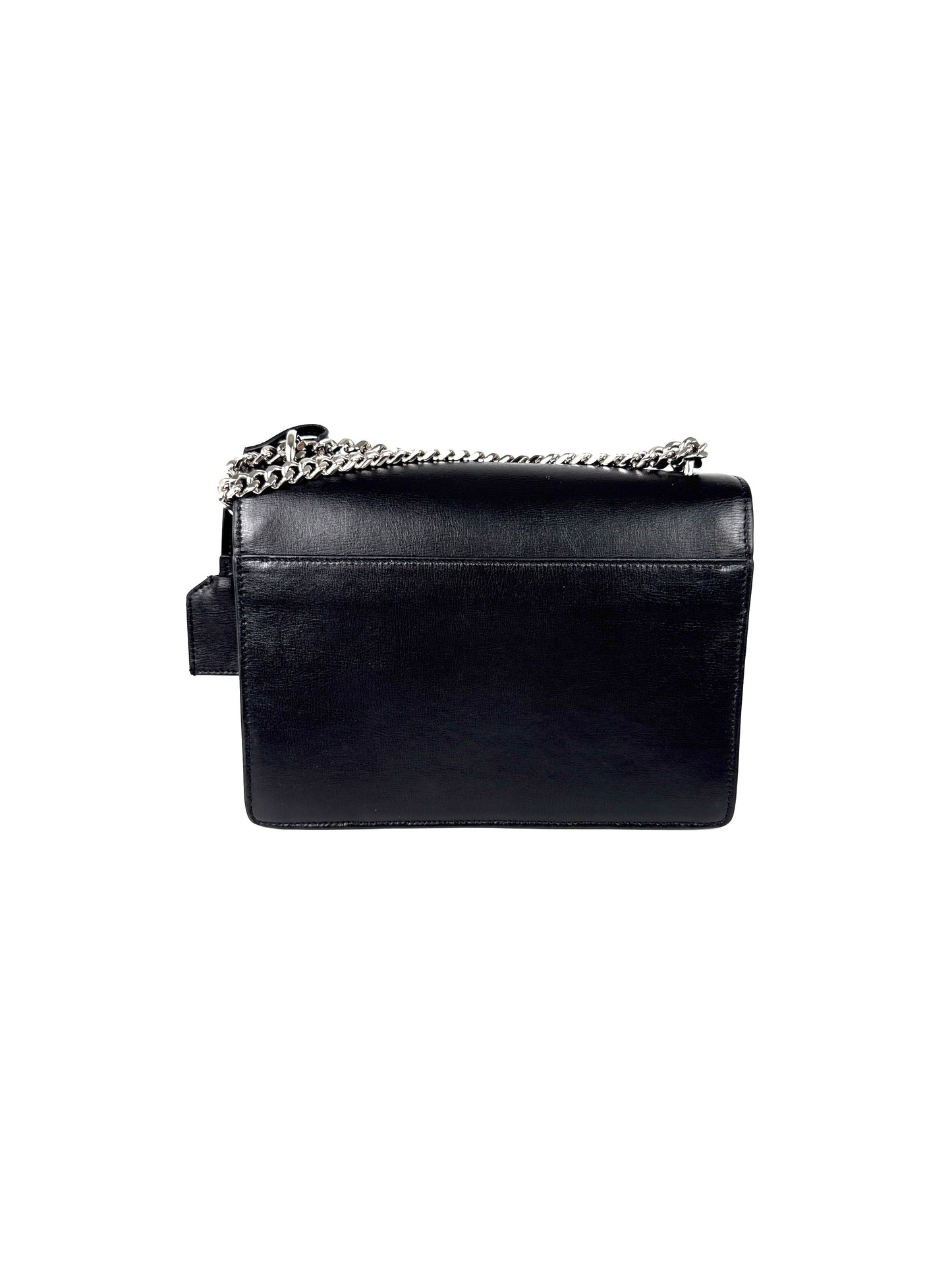 Saint Laurent YSL Sunset Smooth Leather 2021 Leather Crossbody Bag