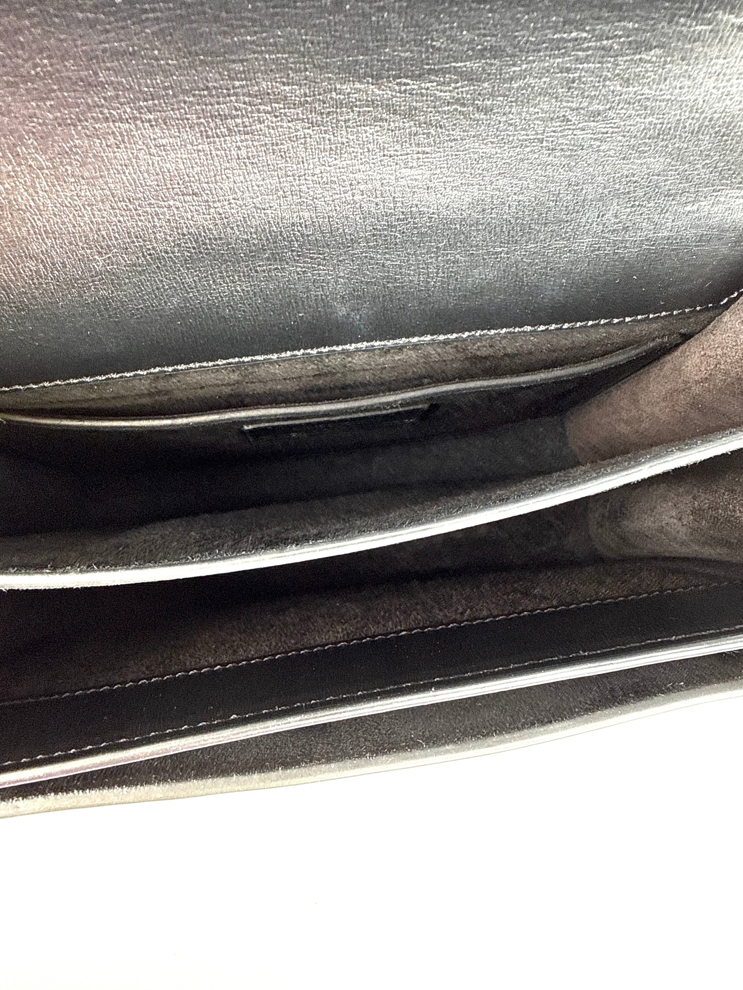 Saint Laurent YSL Sunset Smooth Leather 2021 Leather Crossbody Bag