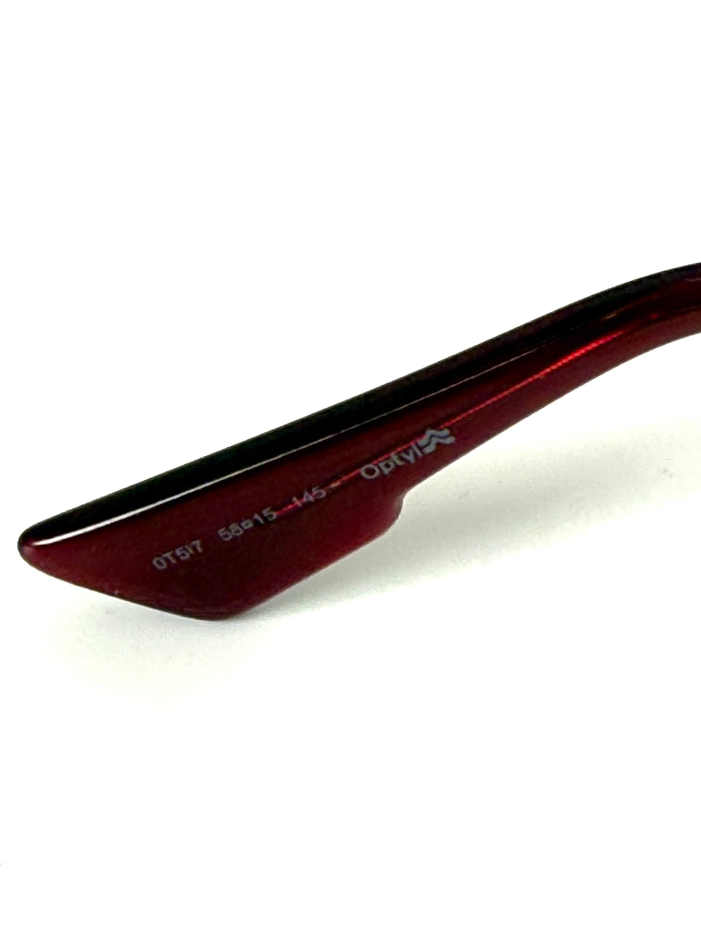 Christian Dior Bianca Oversized Oval 0T517 Round Optyl Acetate Sunglasses