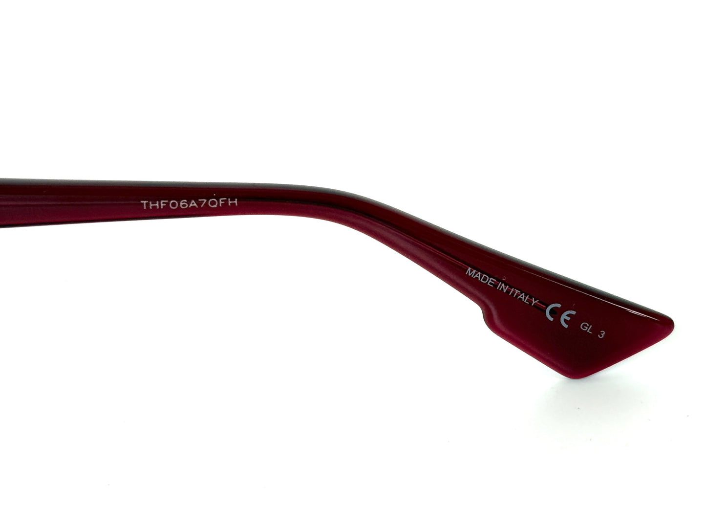 Christian Dior Bianca Oversized Oval 0T517 Round Optyl Acetate Sunglasses
