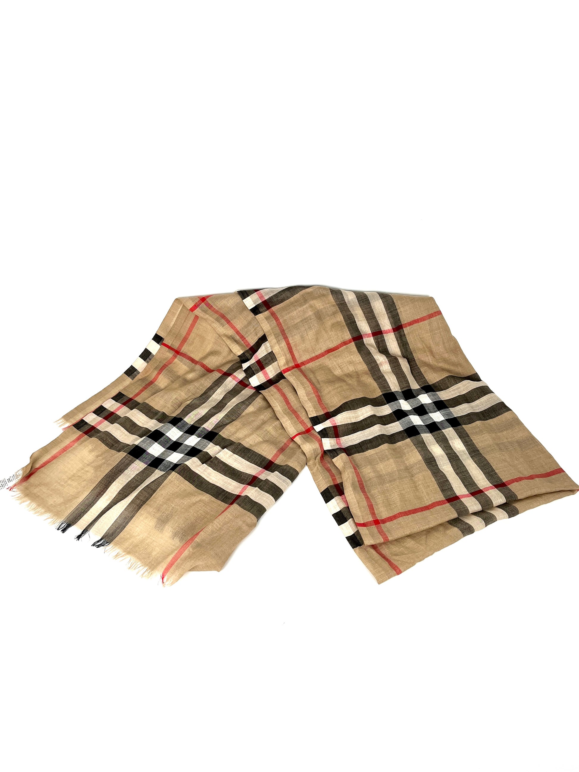 Burberry Scarf Burberry Outlet Store Hong Kong BURBERRY Check