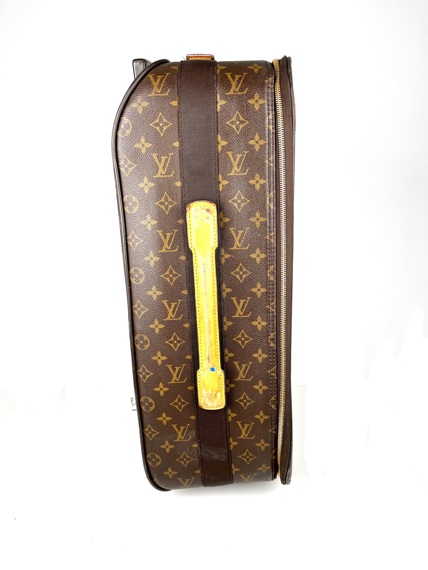 Vintage LOUIS VUITTON Monogram Pegase 50 Suitcase