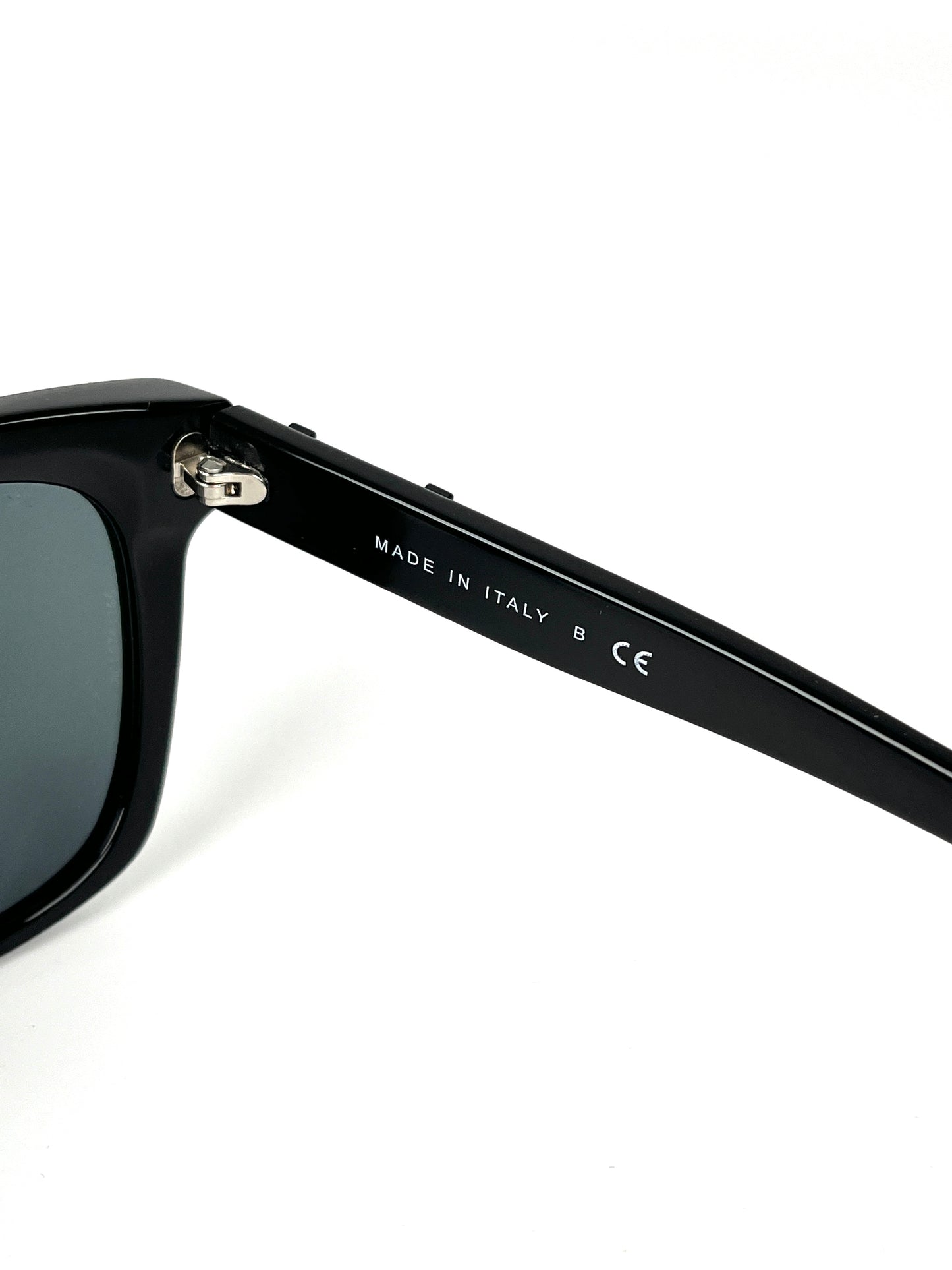 CHANEL Boy 5313 Acetate CC Butterfly Signature Black Sunglasses