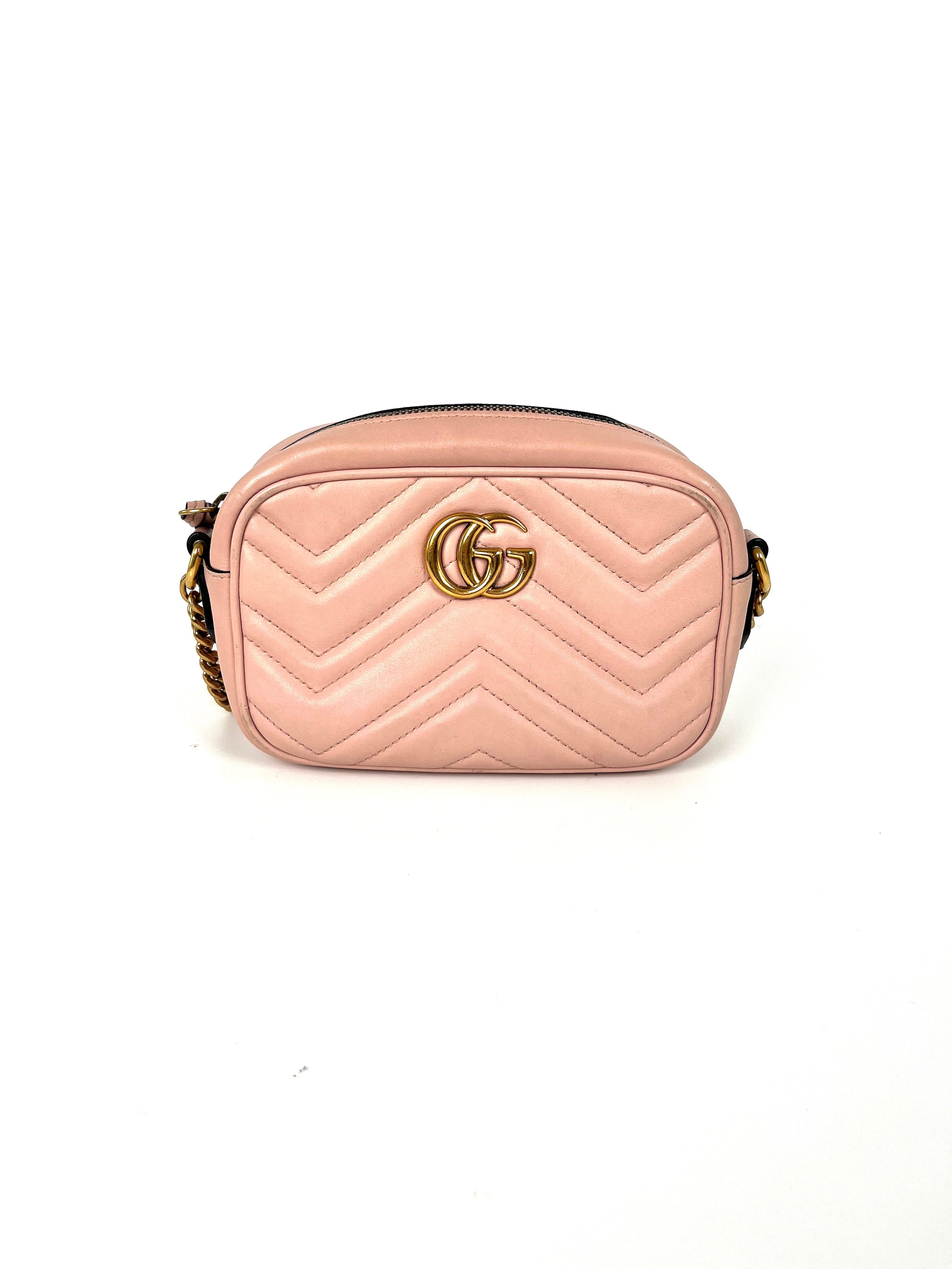 Gucci marmont porcelain rose sale