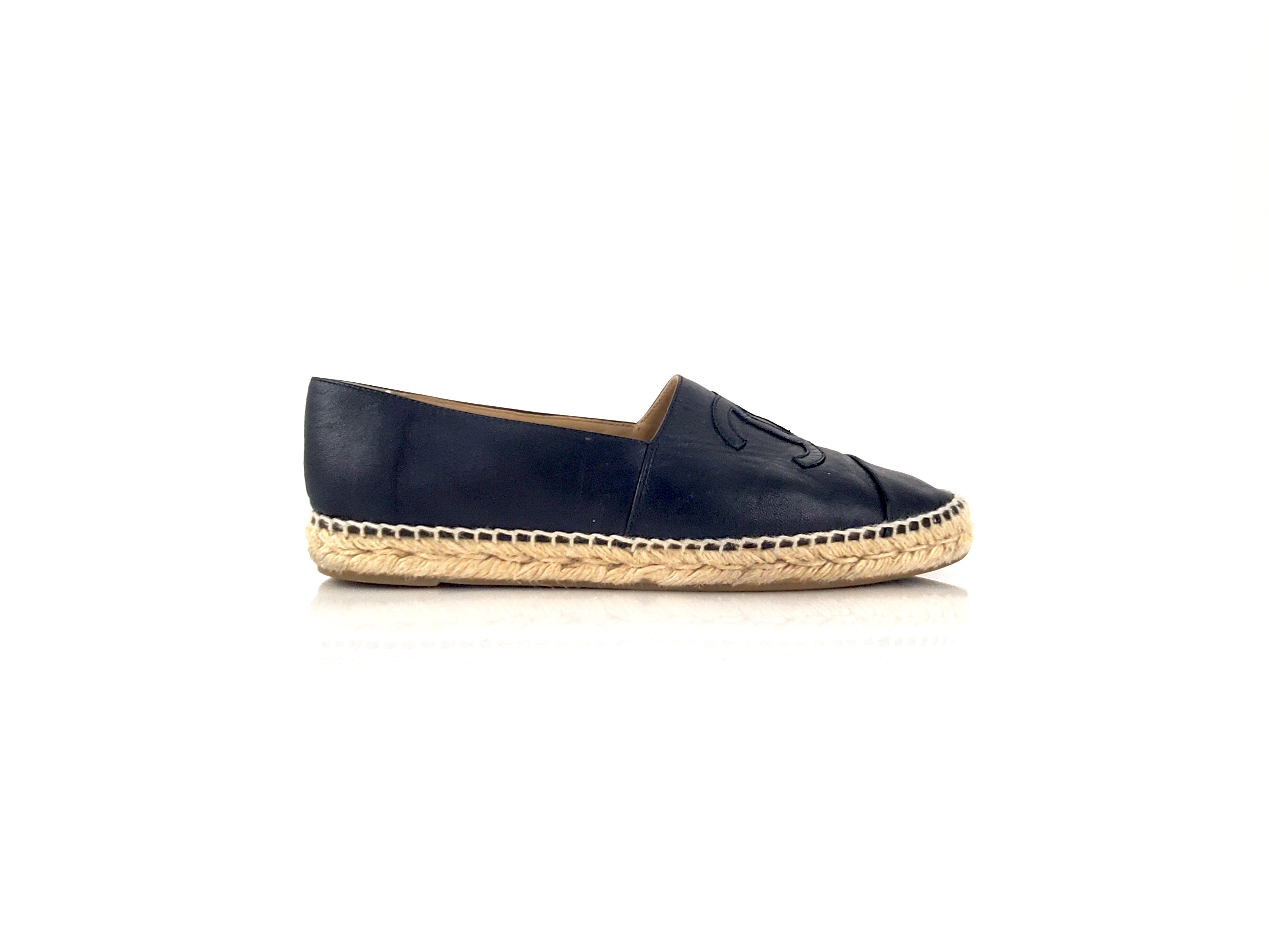 Chanel espadrilles 2019 price deals