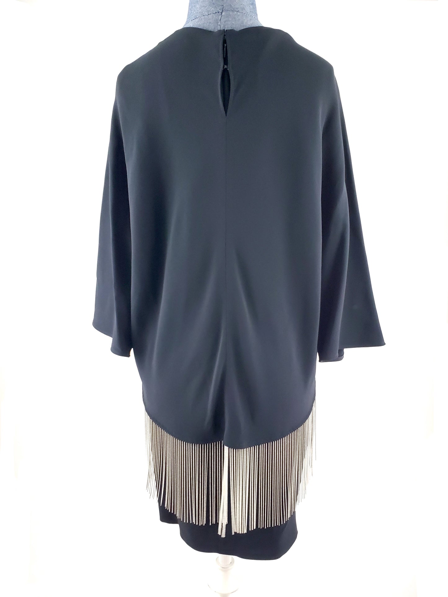 Stella McCartney Fringe Dress 38