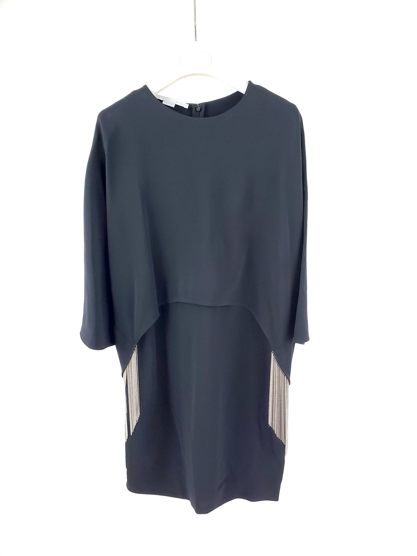 Stella McCartney Fringe Dress 38