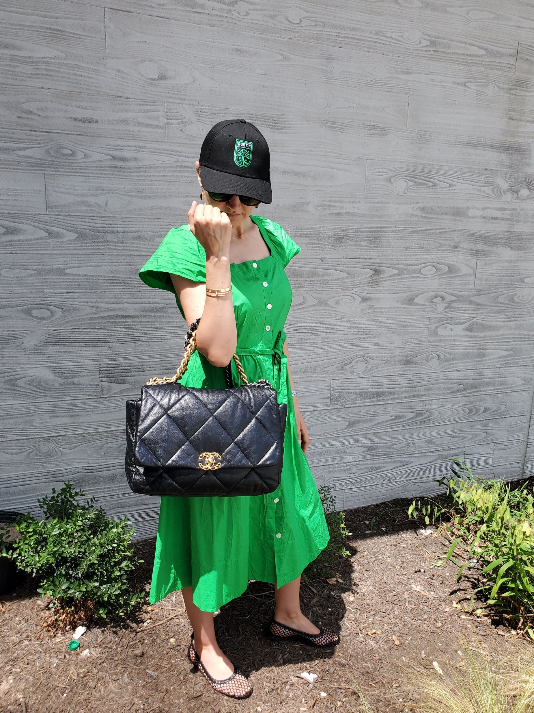 Kalinga Ashok Miele C3 Vacuum Cleaner Bags Chain Chanel 19 Maxi