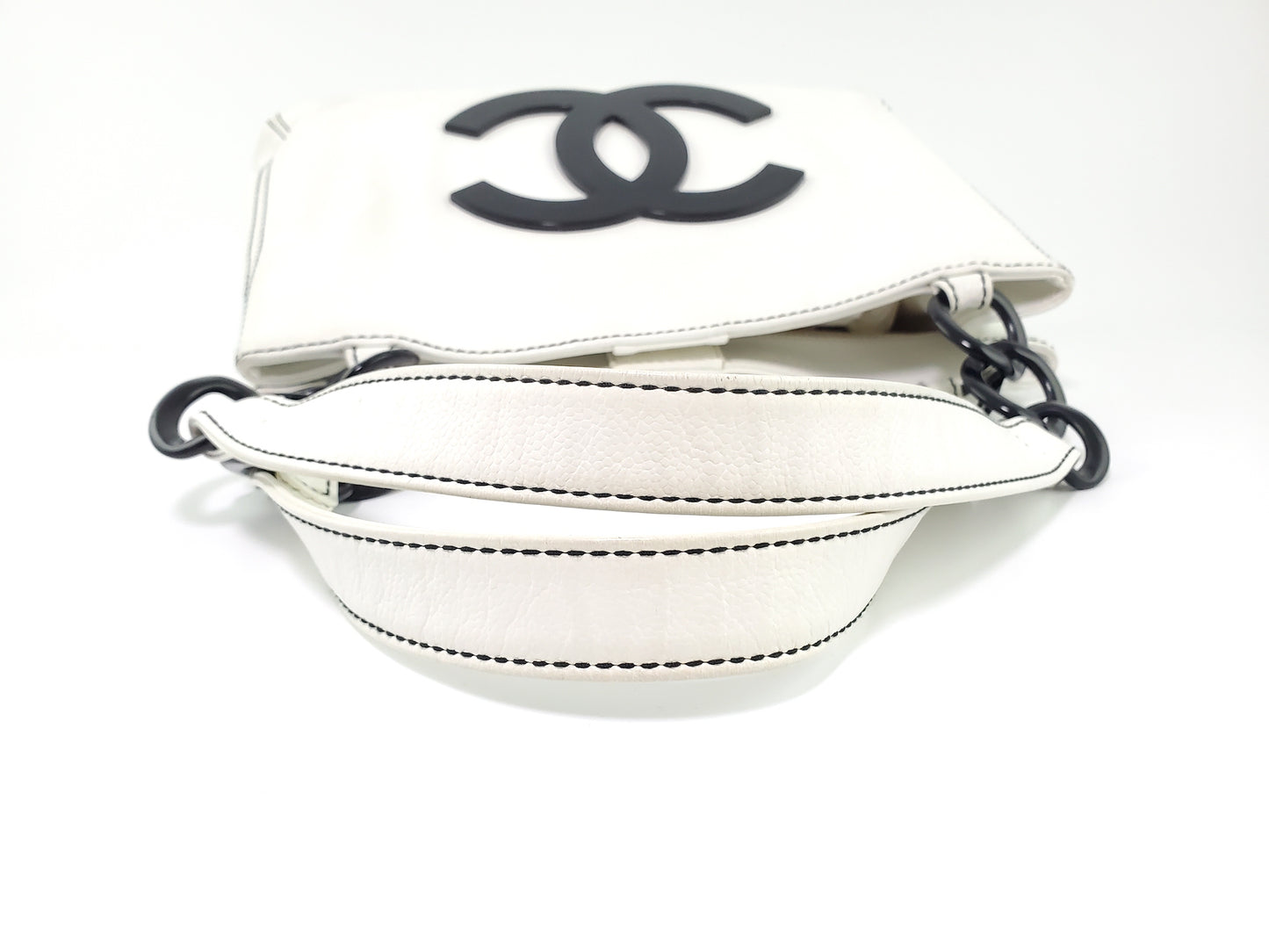 CHANEL 2005 Large Grand Shopping Tote