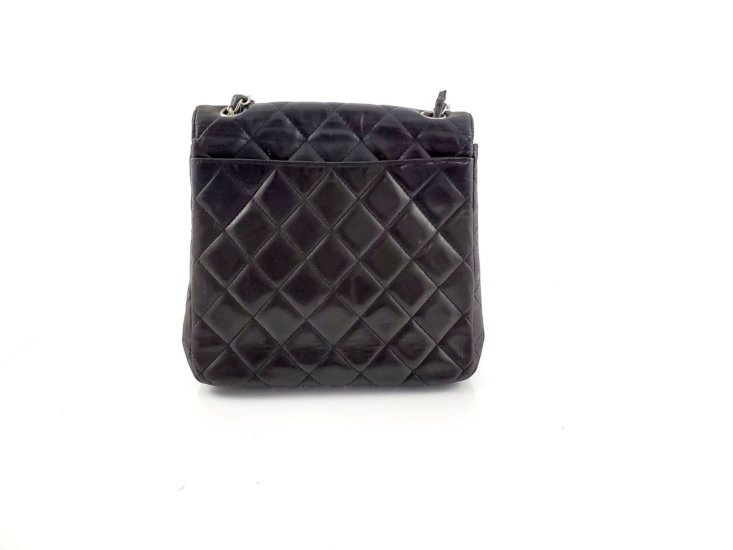 CHANEL Vintage 1997 Quilted Crossbody Flap Bag