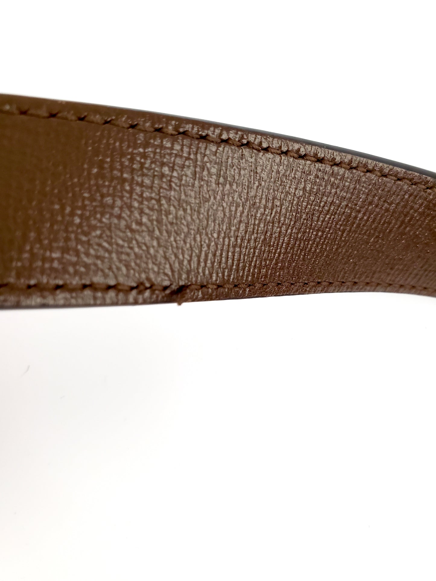 Gucci GG Supreme Monogram 1955 Horsebit Shoulder Bag