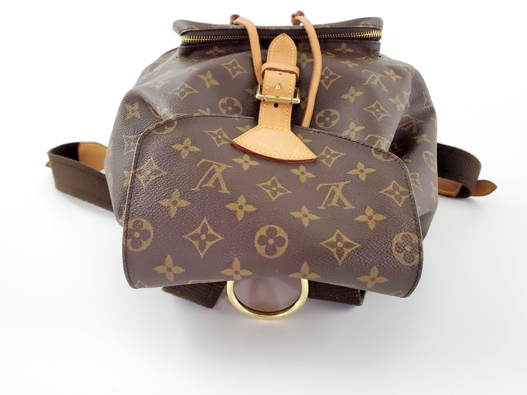 LOUIS VUITTON 1999 Montsouris Monogram Backpack Fashion Reloved LOUIS VUITTON 1999 Montsouris Monogram Backpack Fashion Reloved