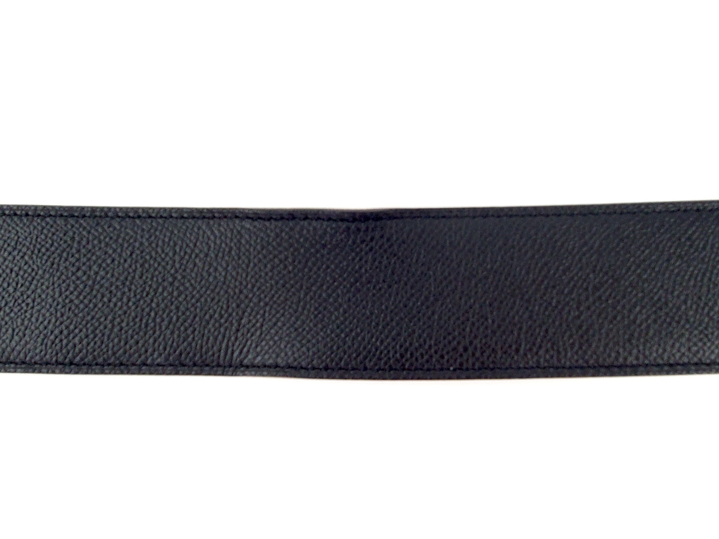 HERMES Constance Belt Kit 42mm Buckle & Reversible Black Gold Belt 95