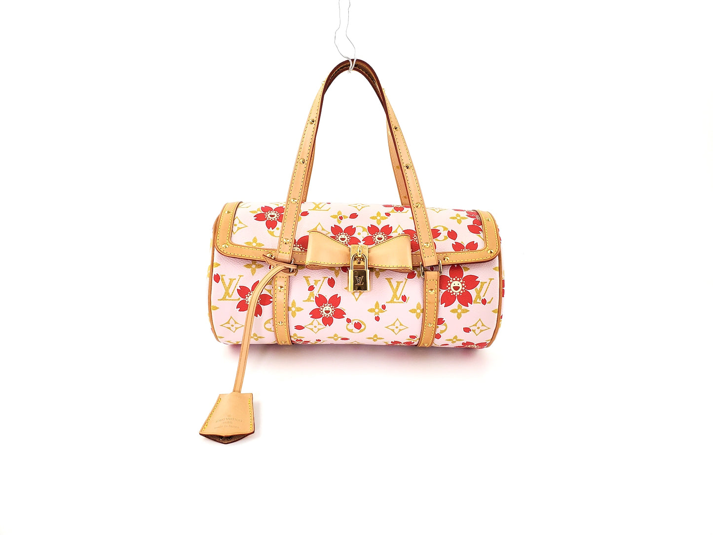 LOUIS VUITTON Cherry Blossom Papillon Bag