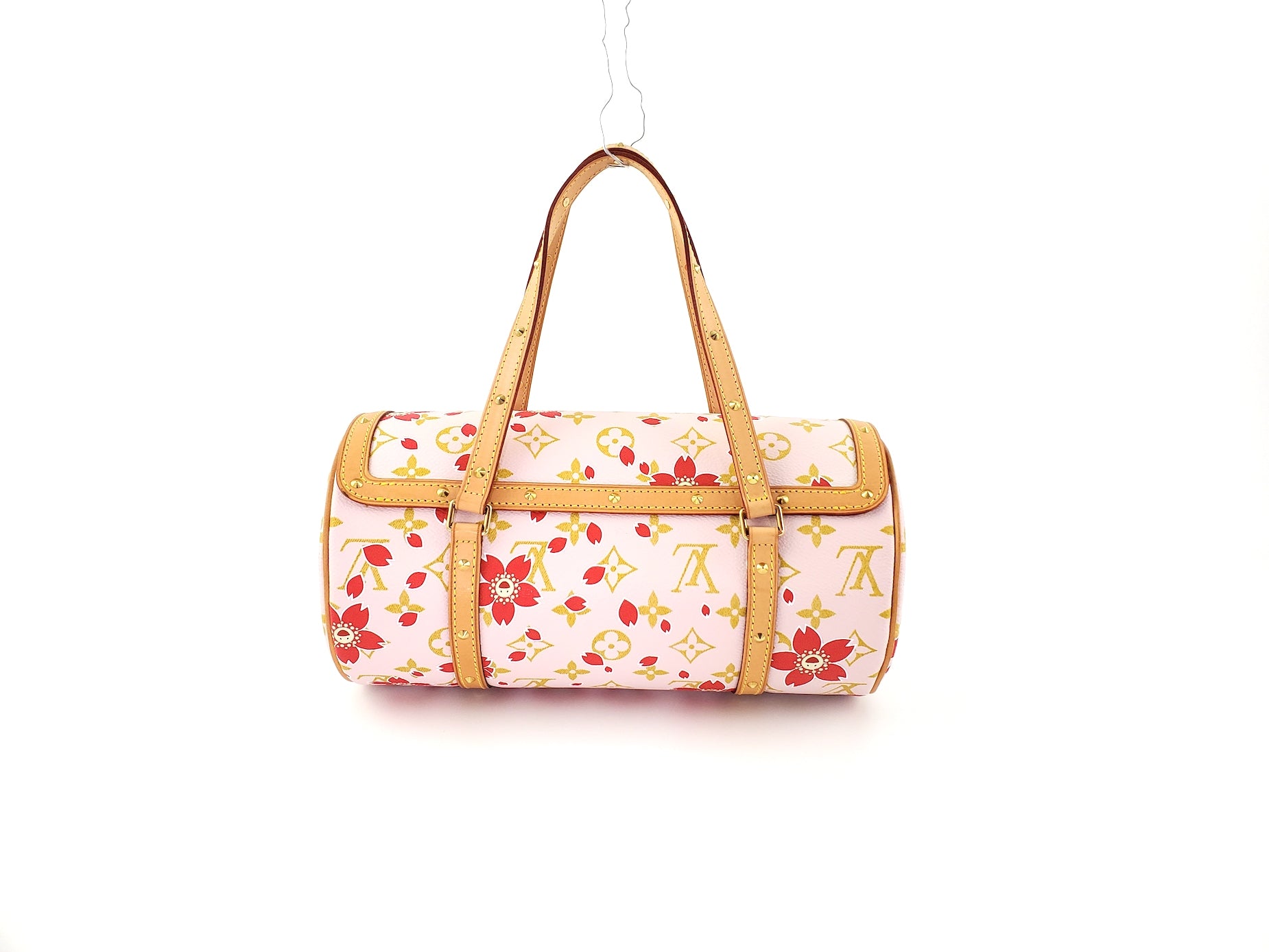 LOUIS VUITTON Cherry Blossom Papillon Bag