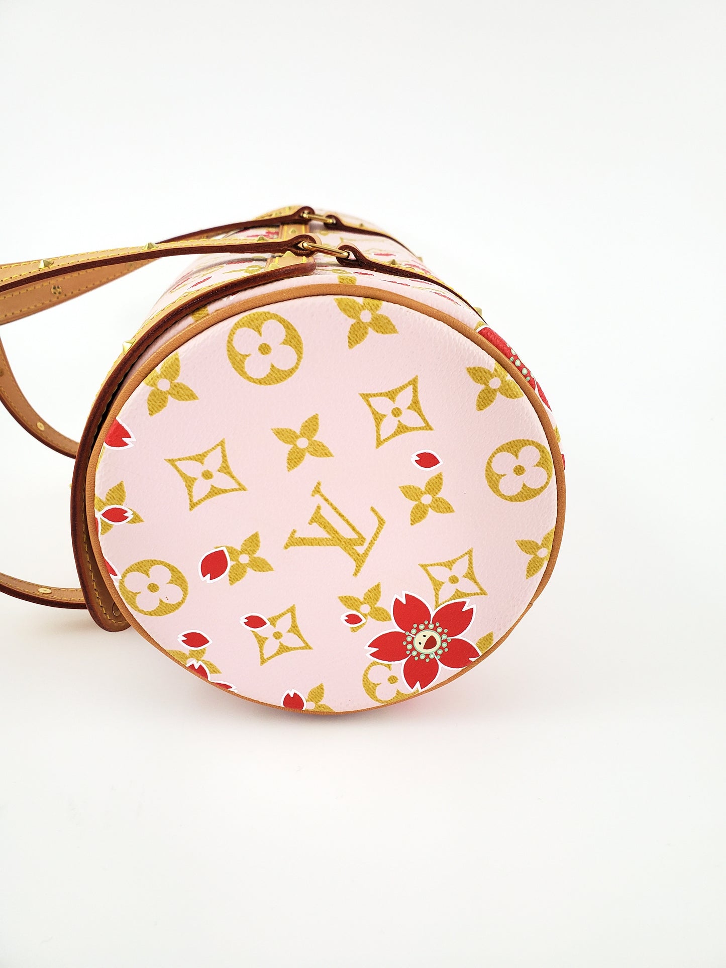 LOUIS VUITTON Cherry Blossom Papillon Bag