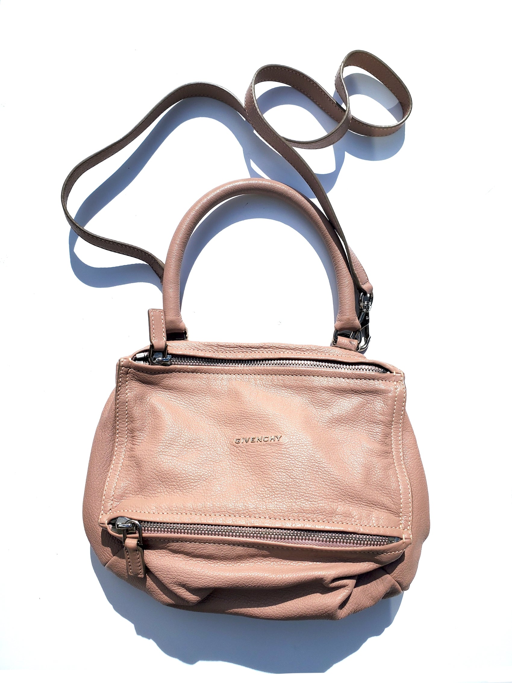 Givenchy mini on sale pandora crossbody bag