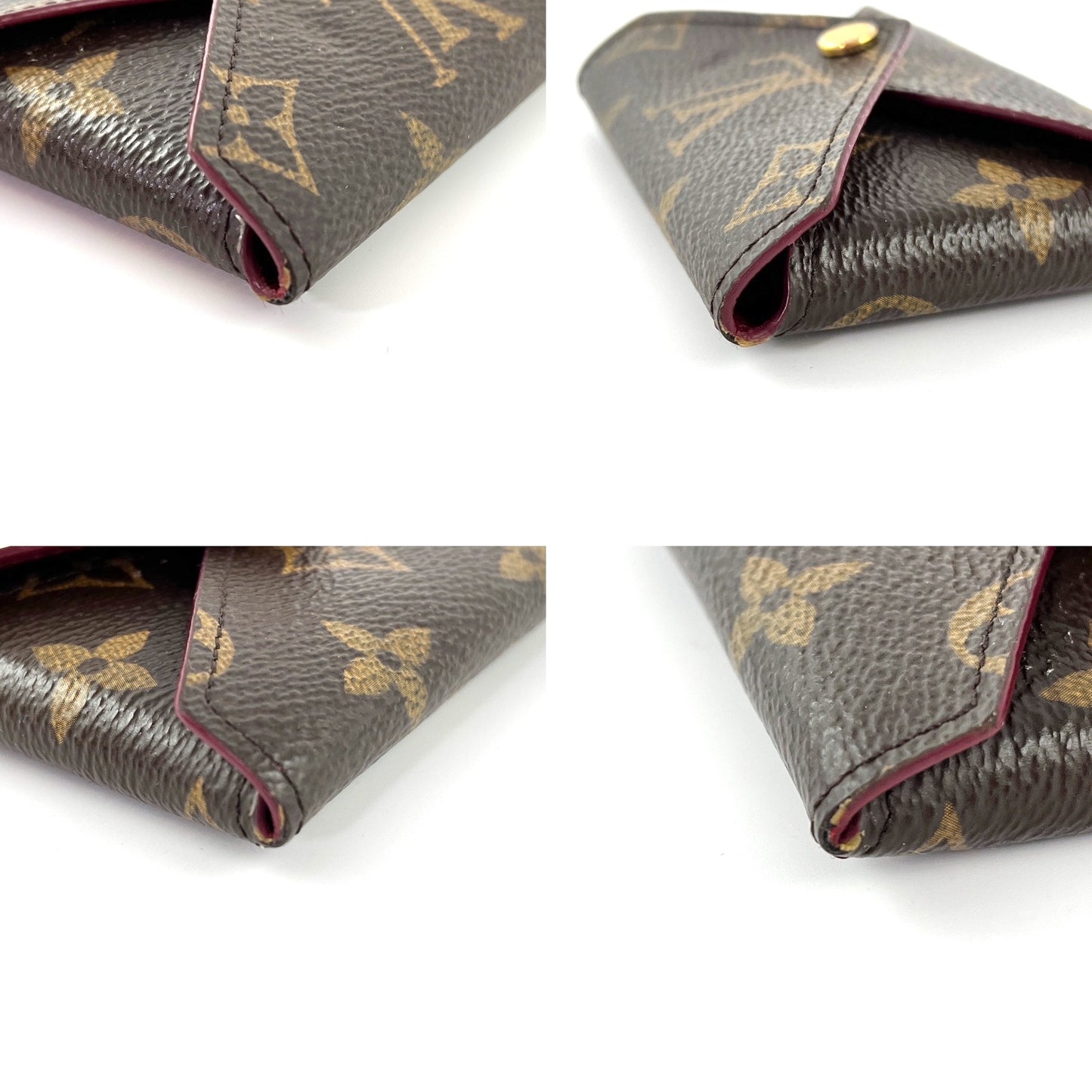 LOUIS VUITTON Kirigami Monogram PM Card Case