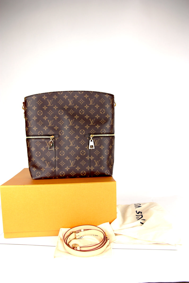 Louis Vuitton Melie Monogram Bag