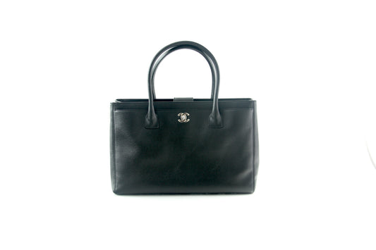 Chanel Executive Cerf Tote with Strap