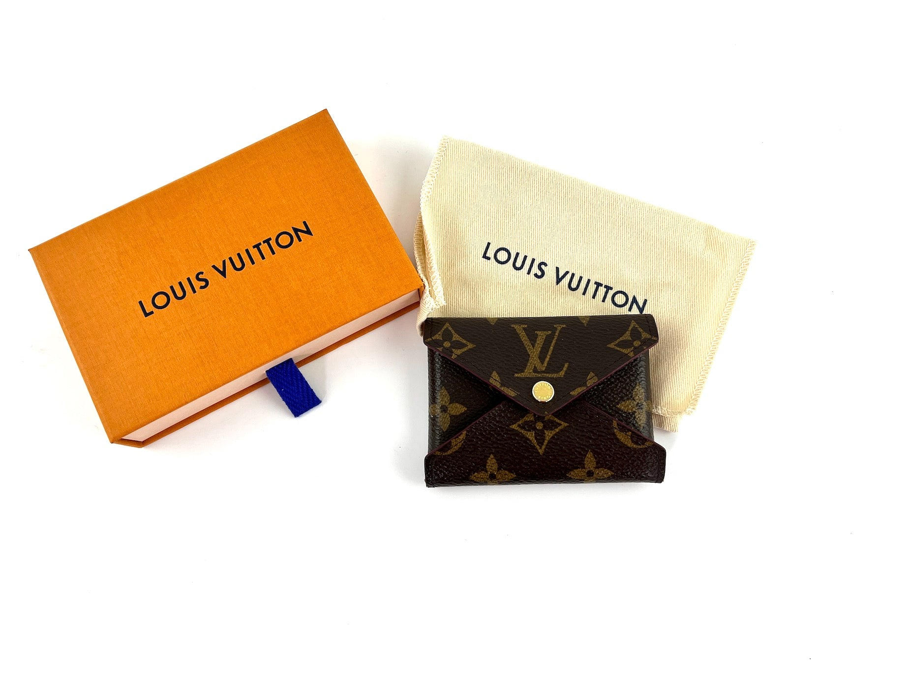 LOUIS VUITTON Kirigami Monogram PM Card Case