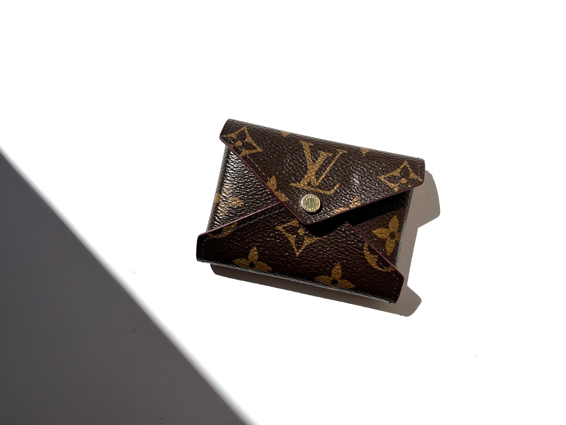 LOUIS VUITTON Kirigami Monogram PM Card Case