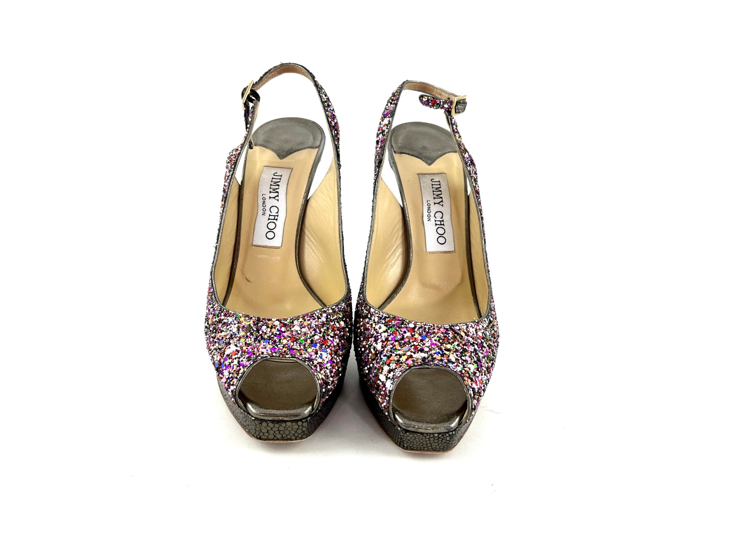 Jimmy choo discount vita slingback