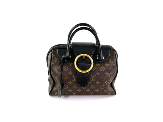 Louis Vuitton Golden Arrow Speedy Monogram Bag