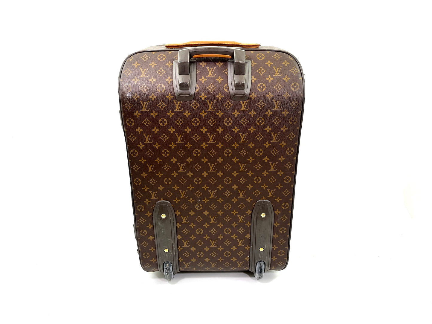 Vintage Louis Vuitton 2005 Monogram Pegase 70 Suitcase