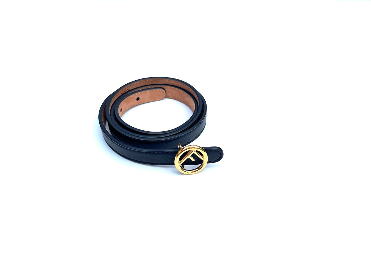 Fendi belt. 85,34\